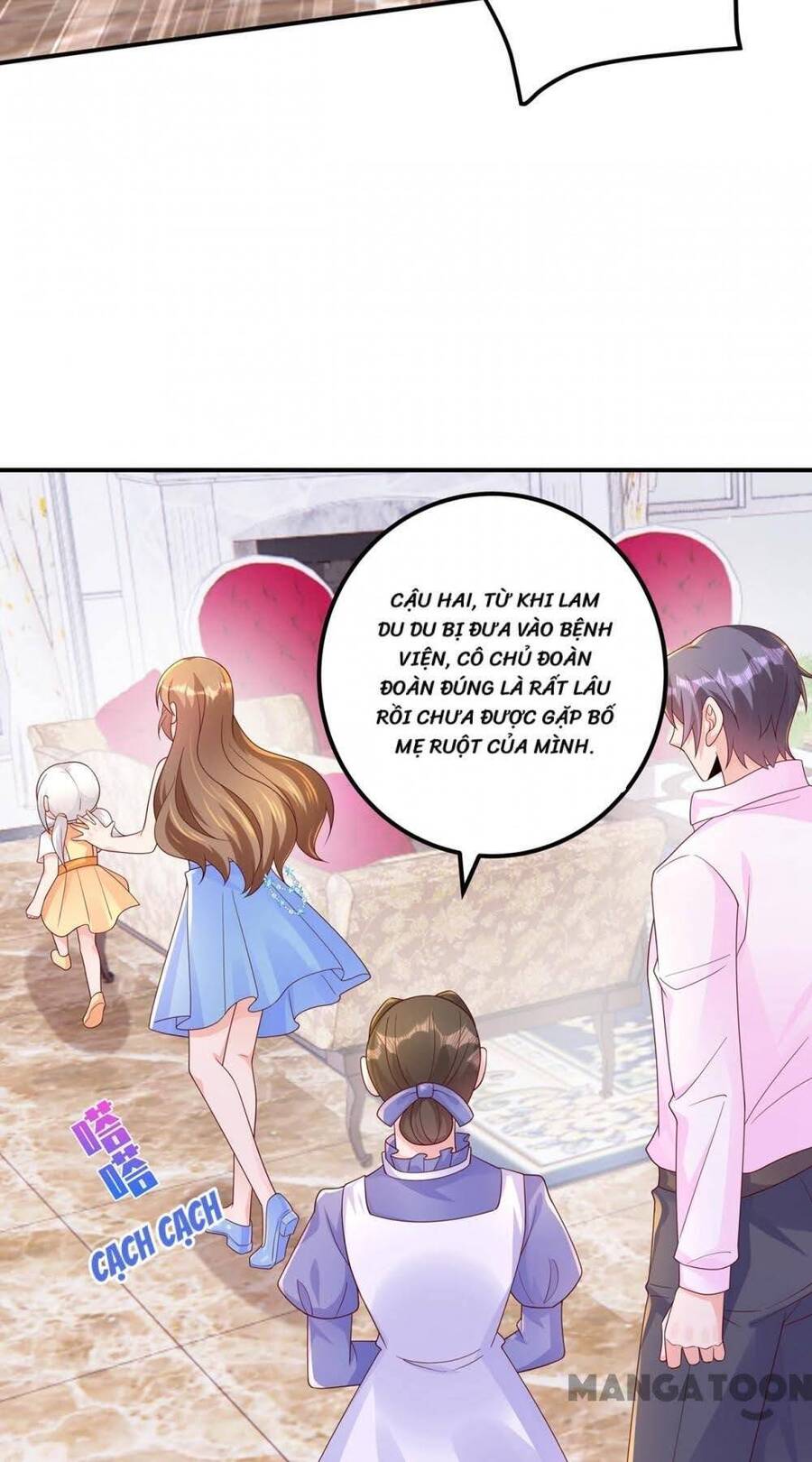 Nhập Cốt Noãn Hôn Chapter 407 - Trang 2