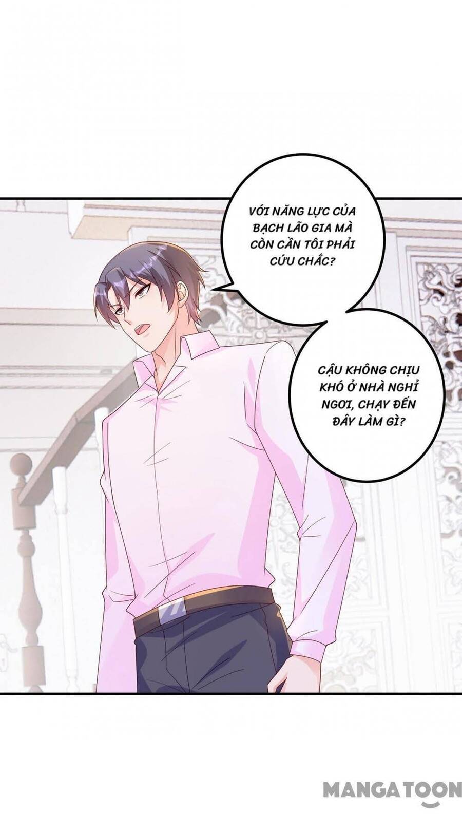 Nhập Cốt Noãn Hôn Chapter 407 - Trang 2