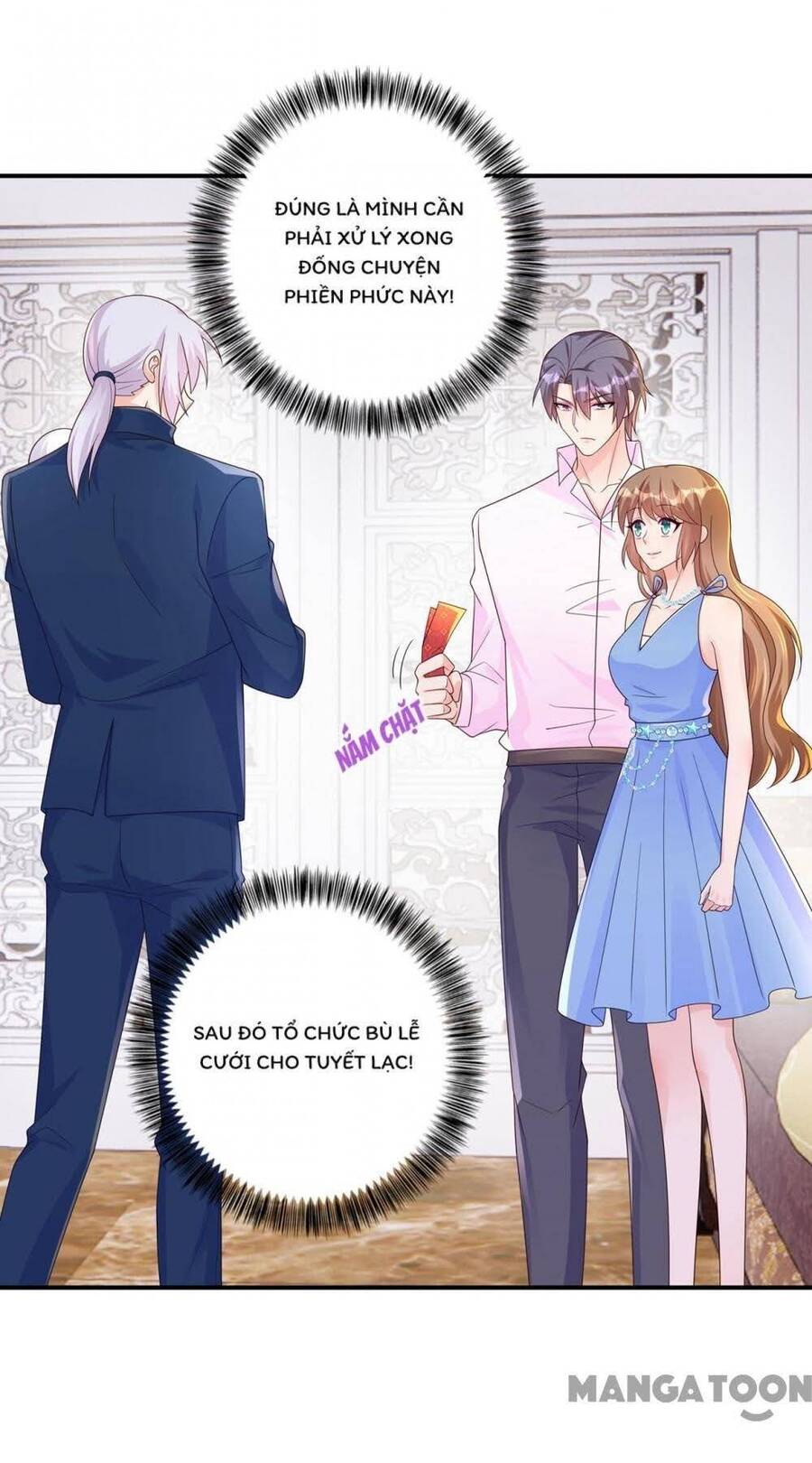 Nhập Cốt Noãn Hôn Chapter 407 - Trang 2