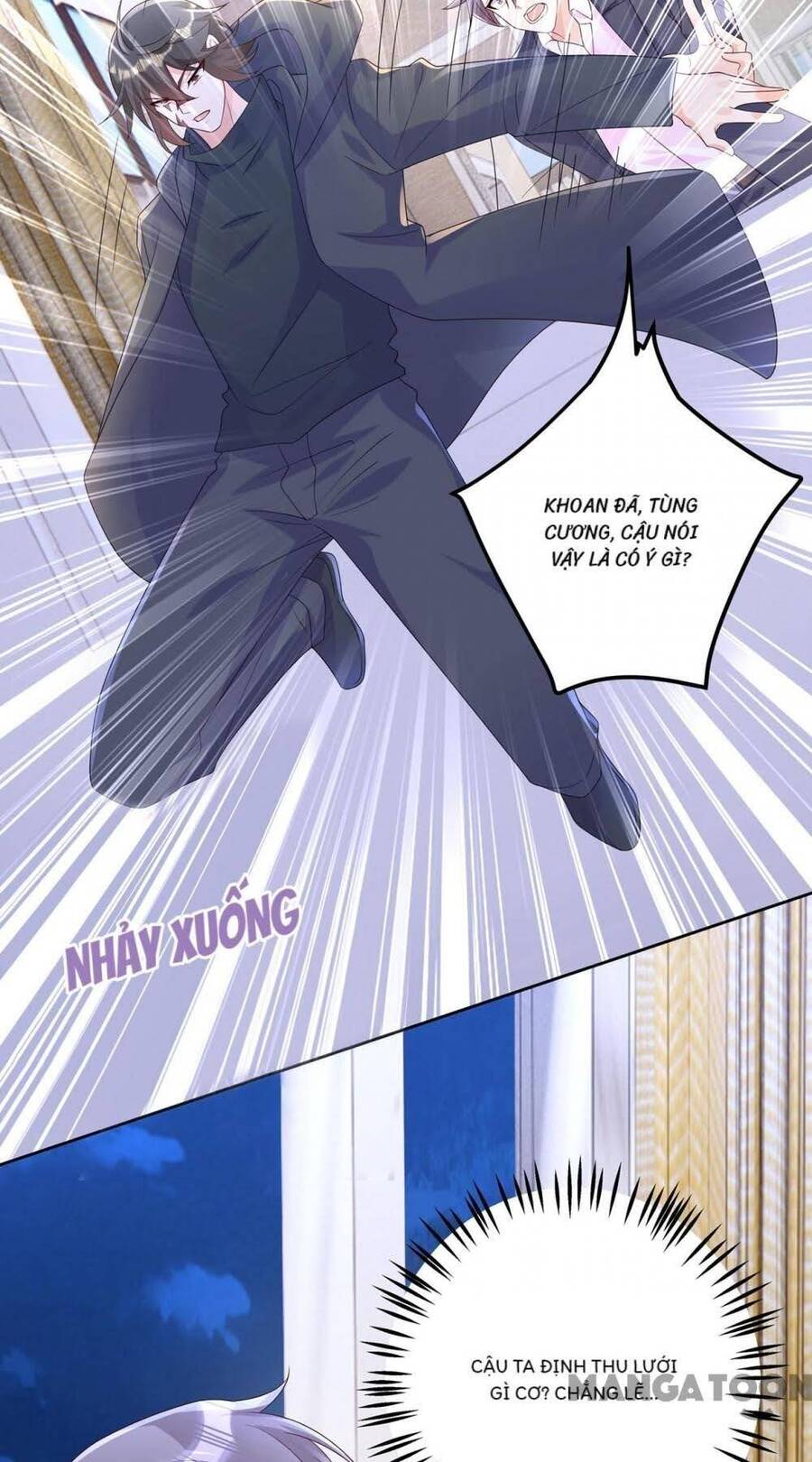 Nhập Cốt Noãn Hôn Chapter 406 - Trang 2