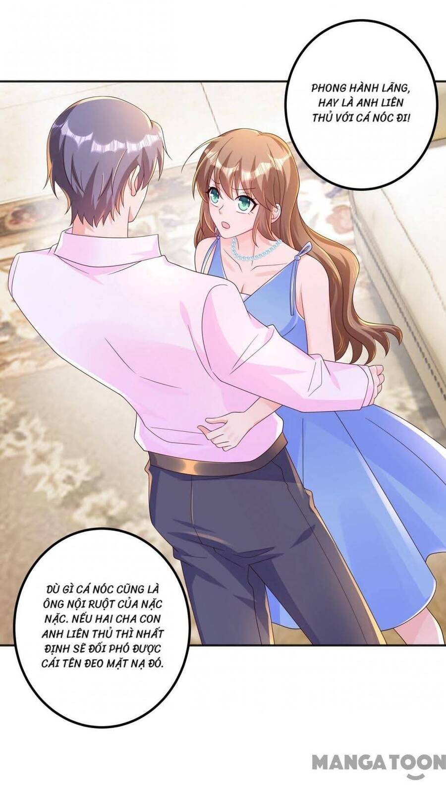 Nhập Cốt Noãn Hôn Chapter 406 - Trang 2