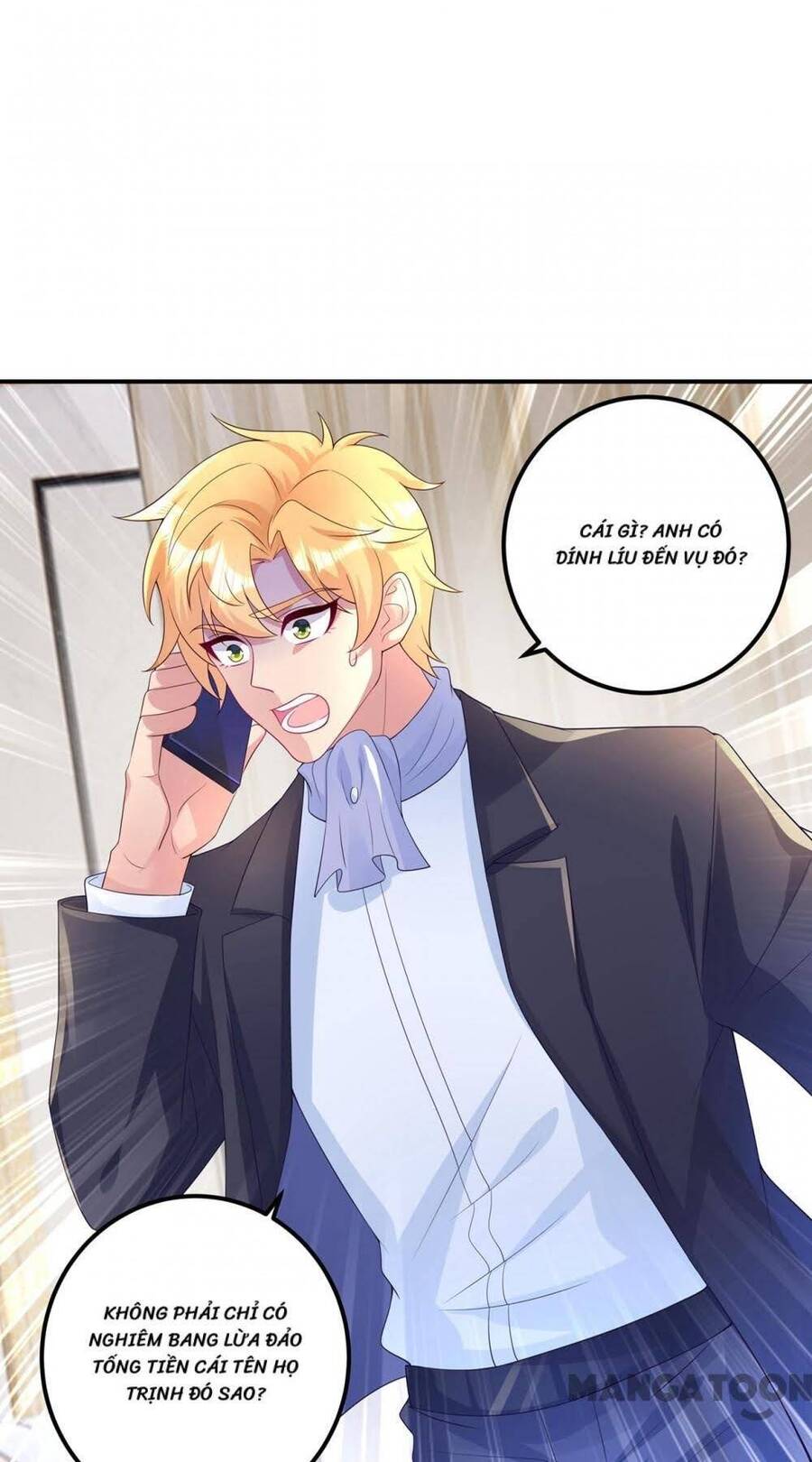 Nhập Cốt Noãn Hôn Chapter 404 - Trang 2