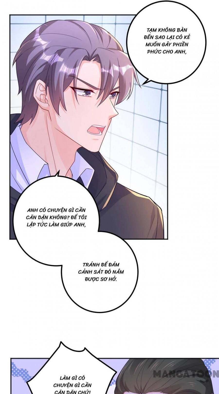 Nhập Cốt Noãn Hôn Chapter 403 - Trang 2