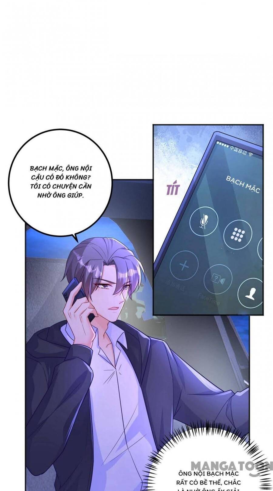 Nhập Cốt Noãn Hôn Chapter 403 - Trang 2