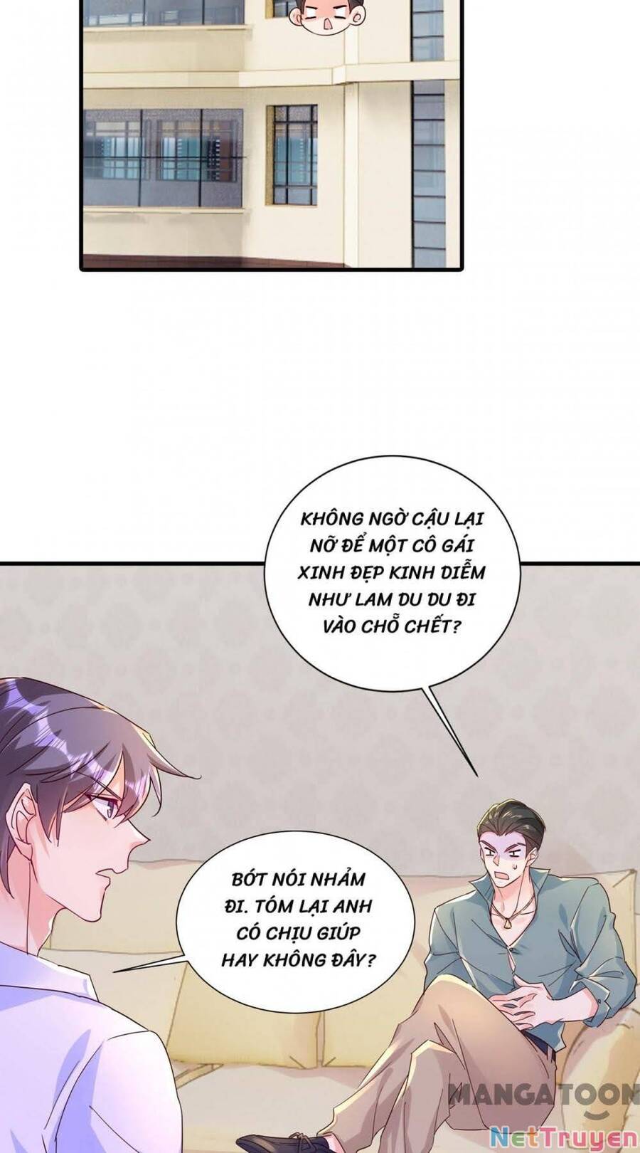 Nhập Cốt Noãn Hôn Chapter 400 - Trang 2