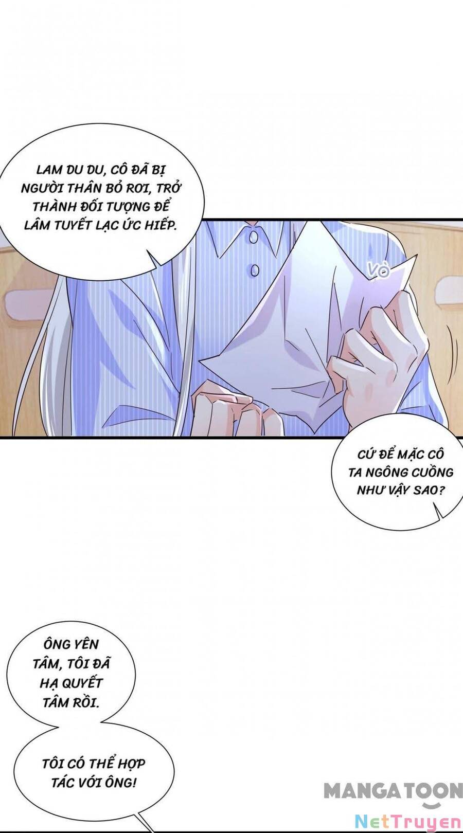 Nhập Cốt Noãn Hôn Chapter 400 - Trang 2