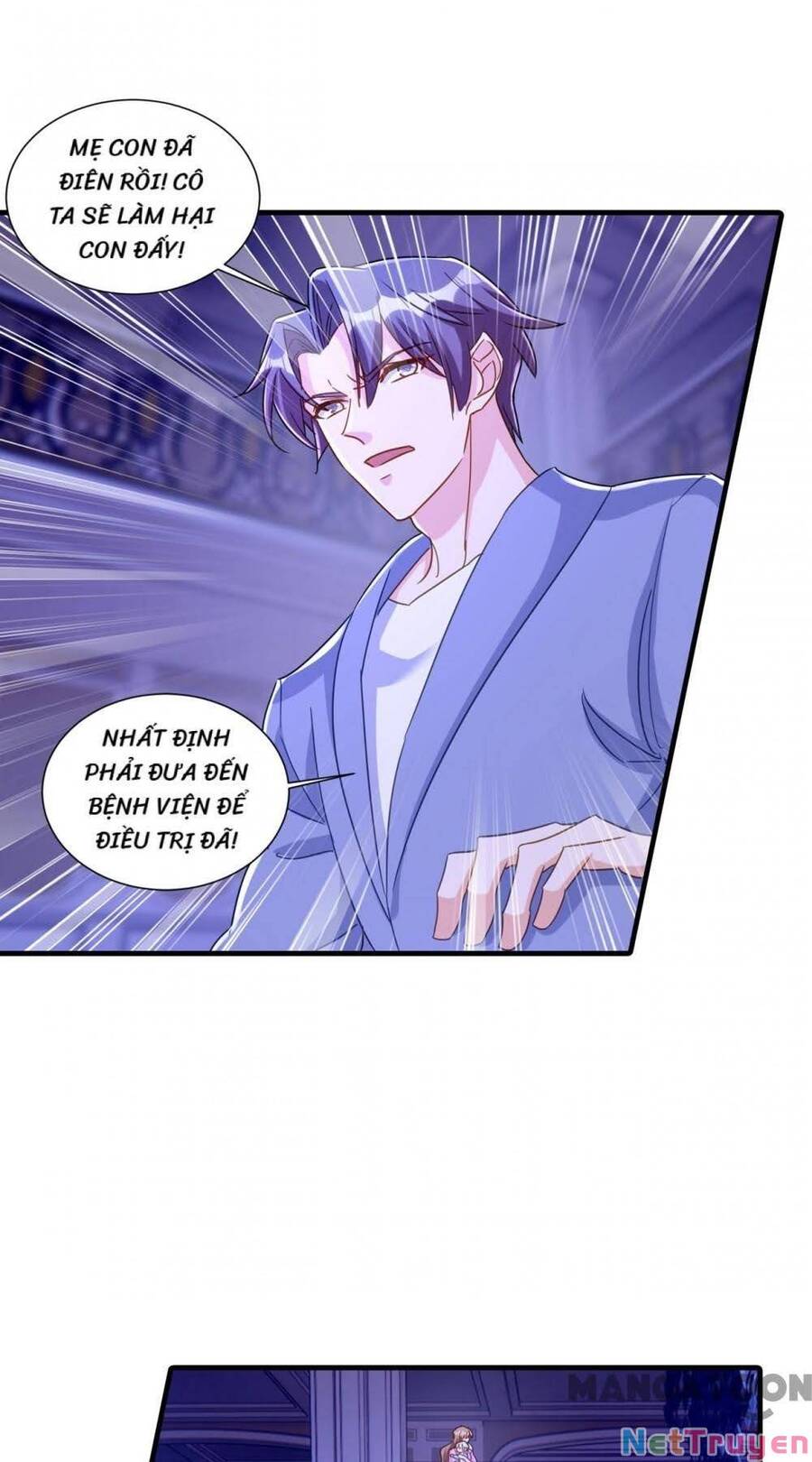 Nhập Cốt Noãn Hôn Chapter 399 - Trang 2