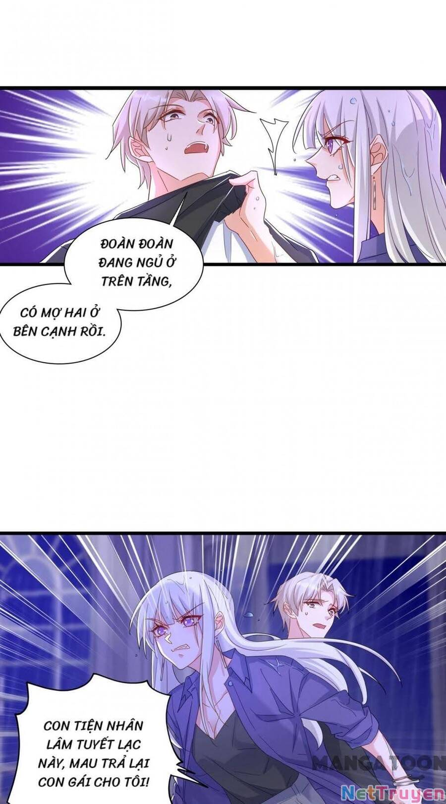 Nhập Cốt Noãn Hôn Chapter 399 - Trang 2