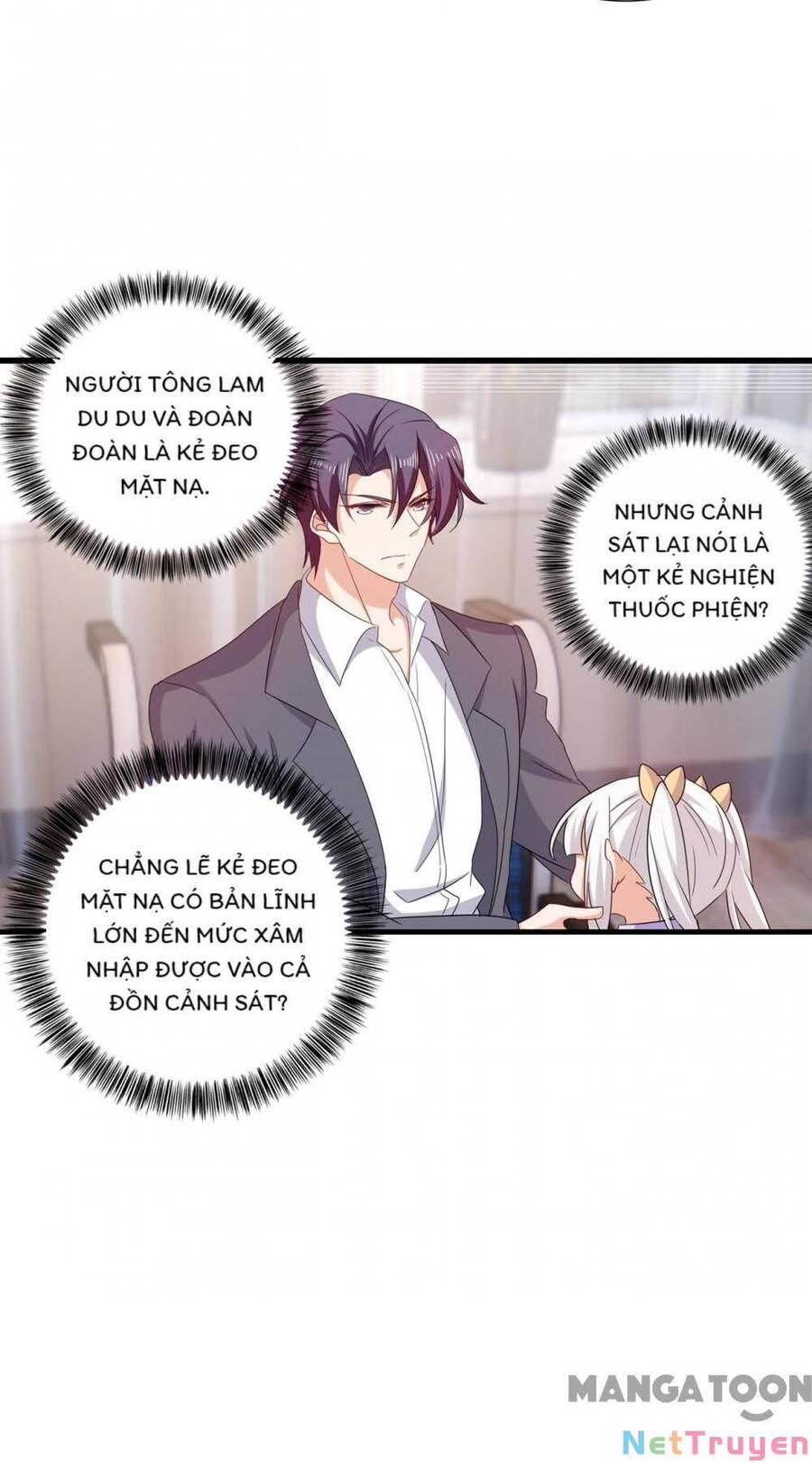 Nhập Cốt Noãn Hôn Chapter 398 - Trang 2