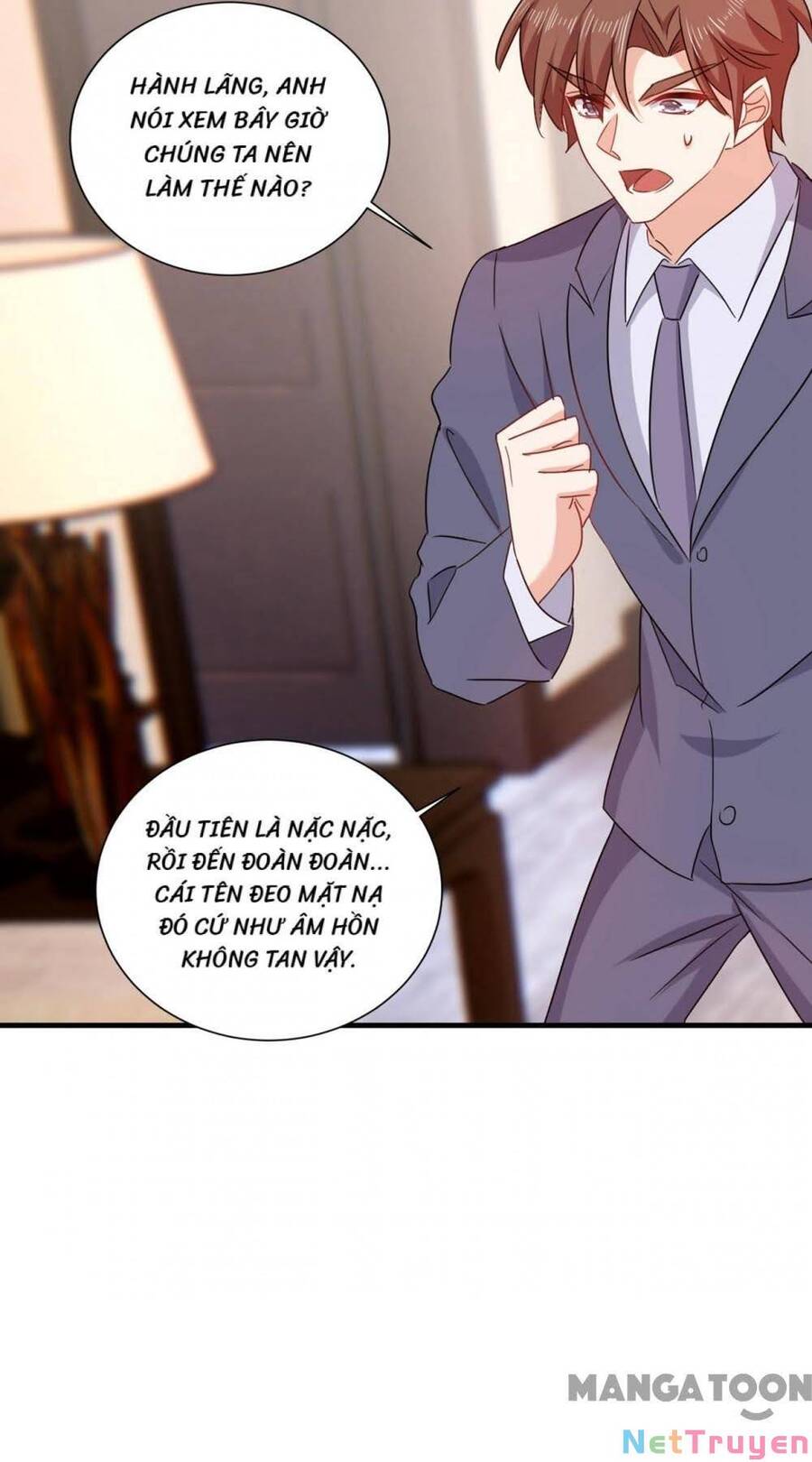 Nhập Cốt Noãn Hôn Chapter 398 - Trang 2