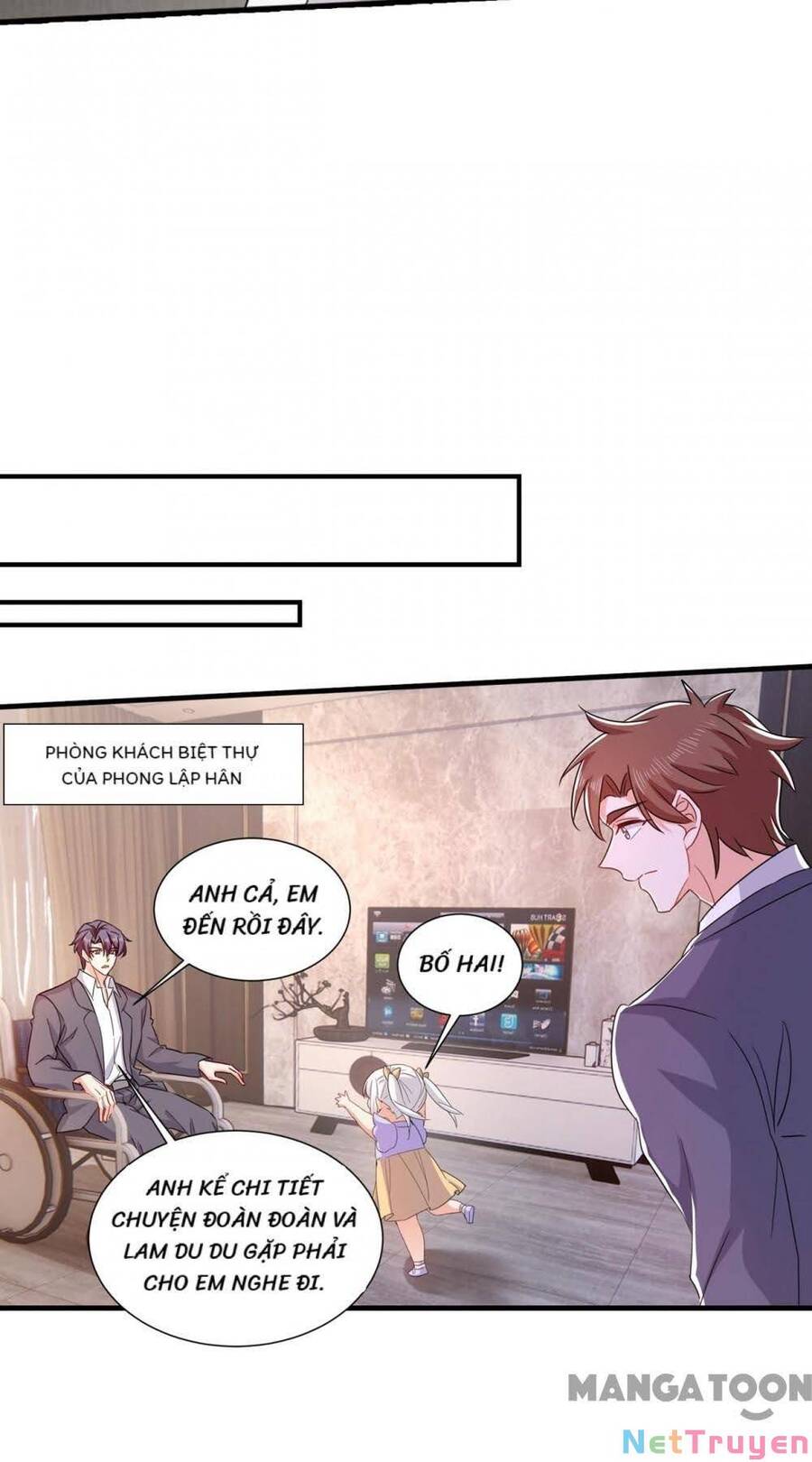 Nhập Cốt Noãn Hôn Chapter 398 - Trang 2