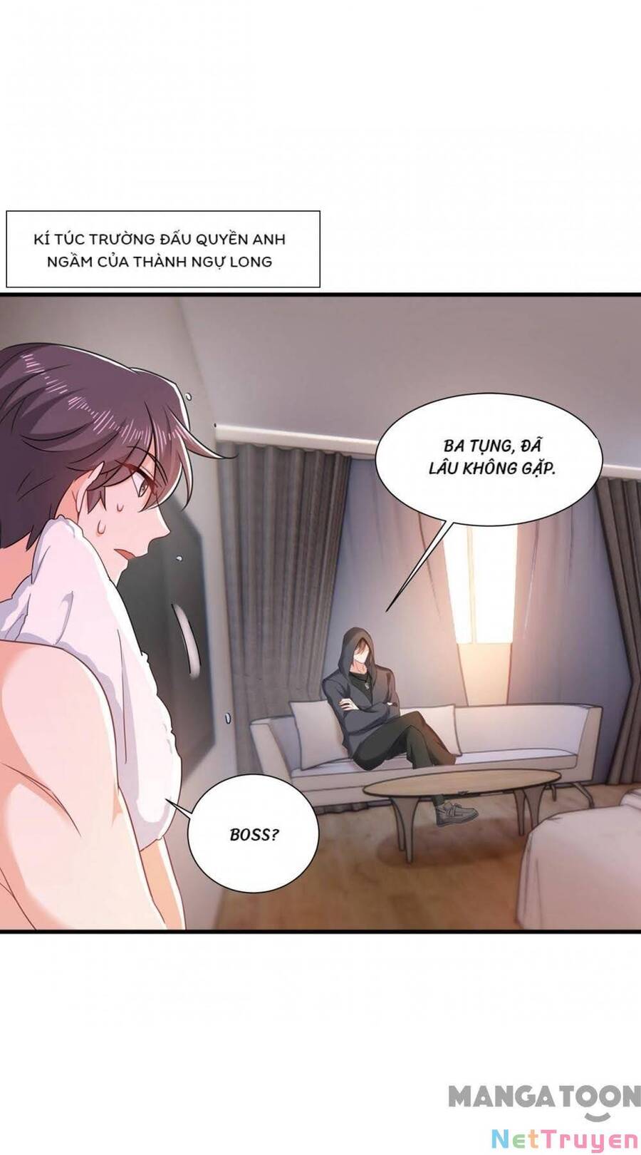 Nhập Cốt Noãn Hôn Chapter 397 - Trang 2