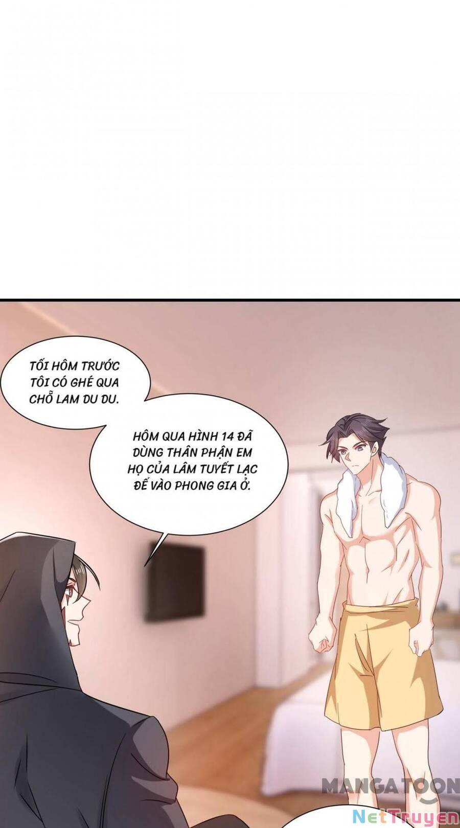 Nhập Cốt Noãn Hôn Chapter 397 - Trang 2