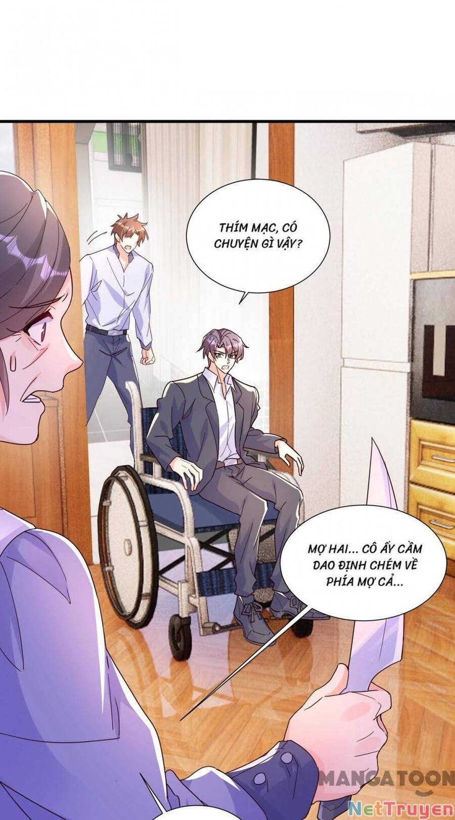 Nhập Cốt Noãn Hôn Chapter 393 - Trang 2