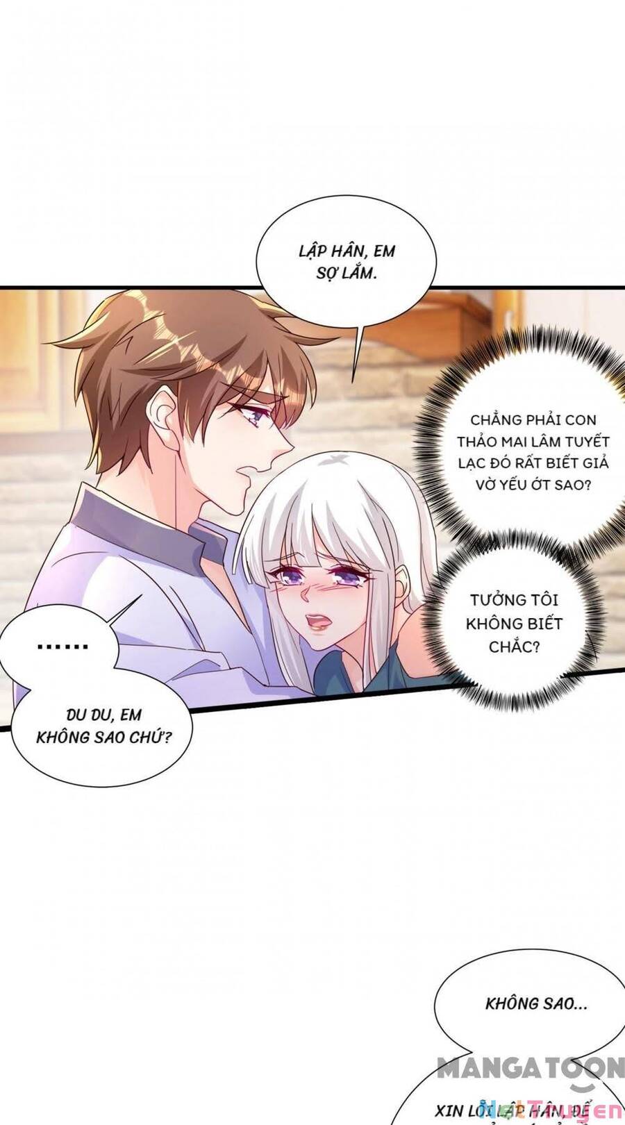 Nhập Cốt Noãn Hôn Chapter 393 - Trang 2