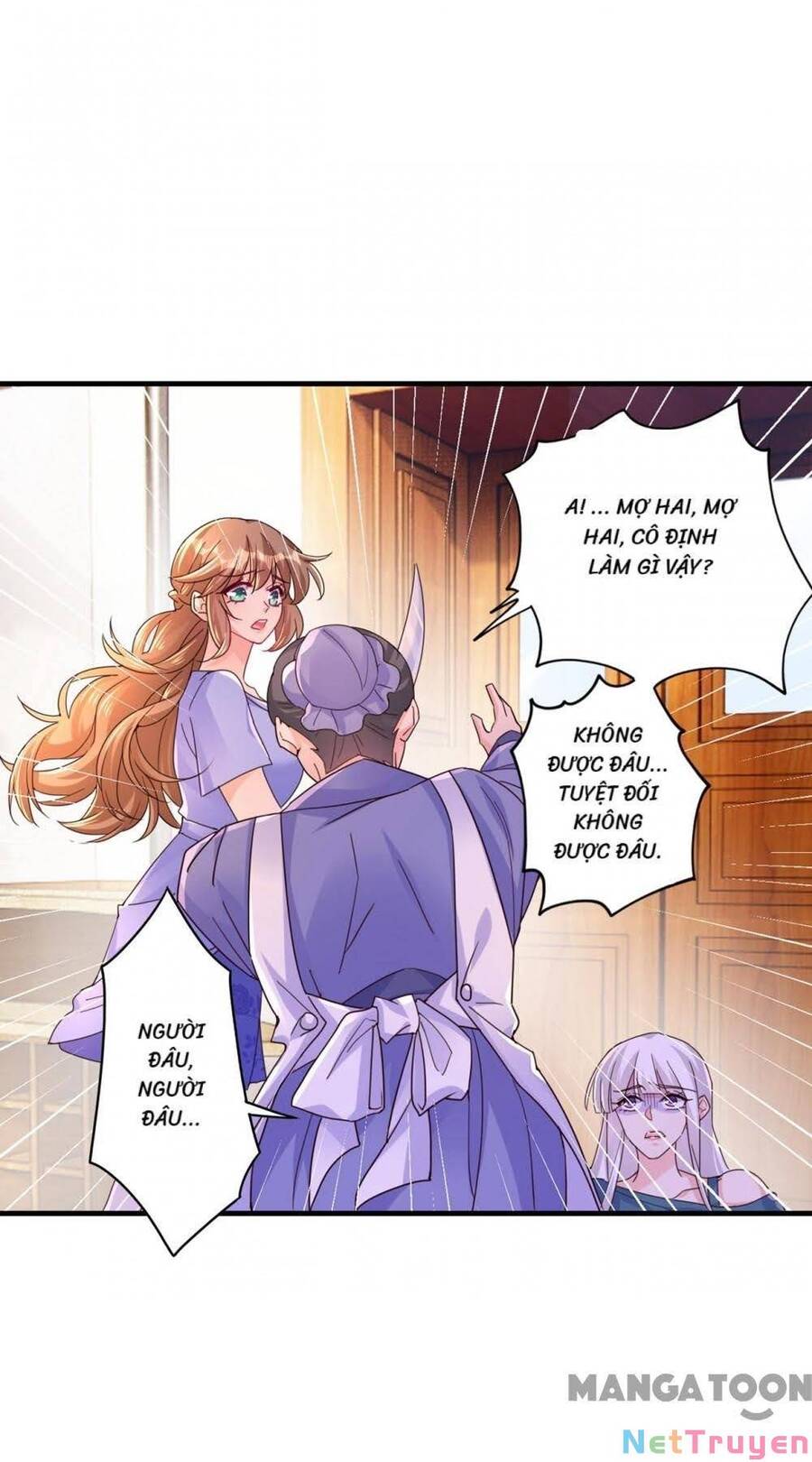 Nhập Cốt Noãn Hôn Chapter 393 - Trang 2