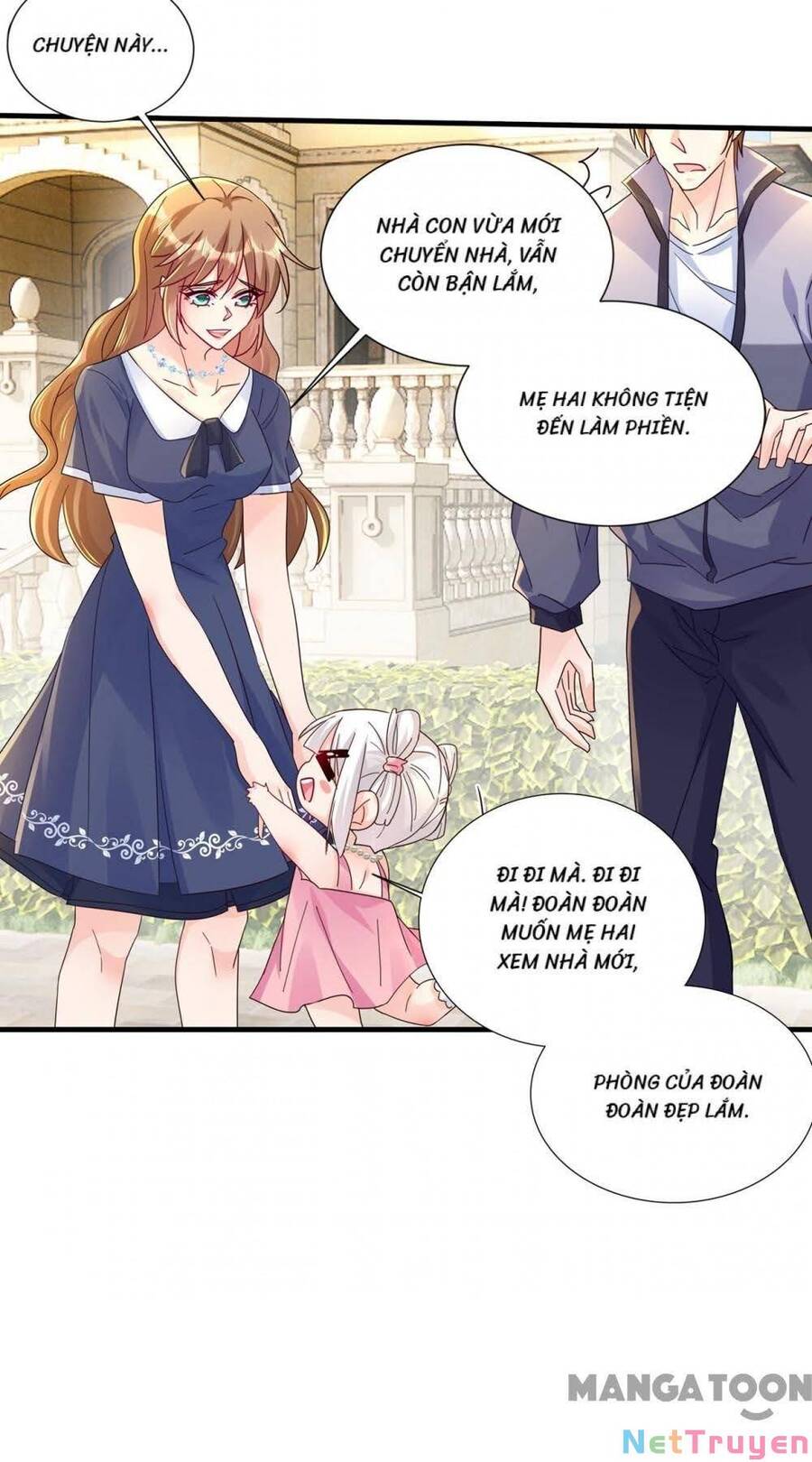 Nhập Cốt Noãn Hôn Chapter 391 - Trang 2