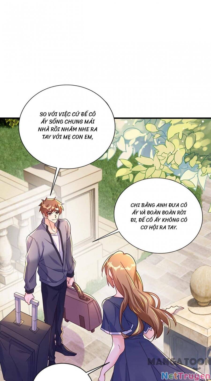 Nhập Cốt Noãn Hôn Chapter 391 - Trang 2