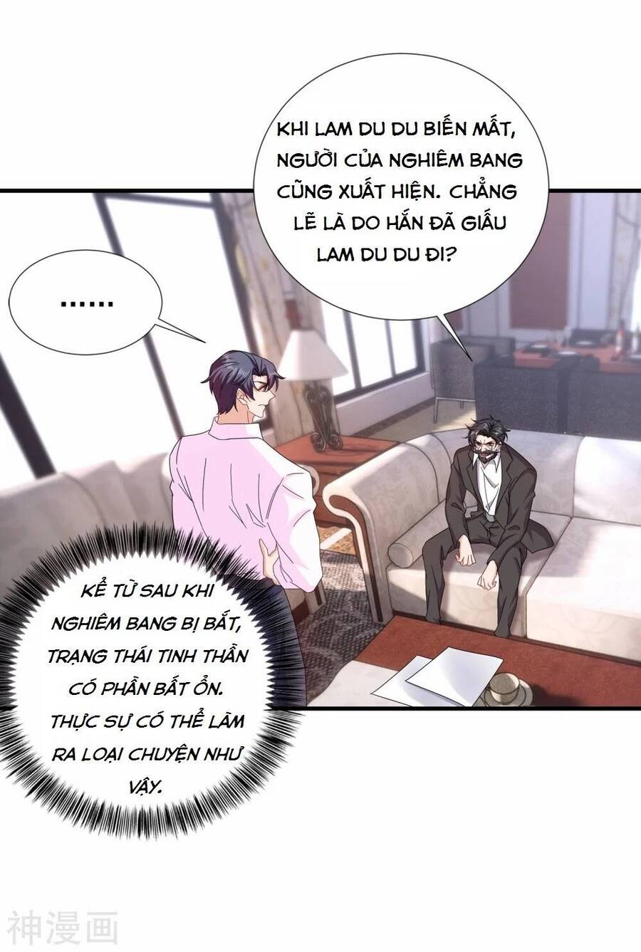 Nhập Cốt Noãn Hôn Chapter 381 - Trang 2