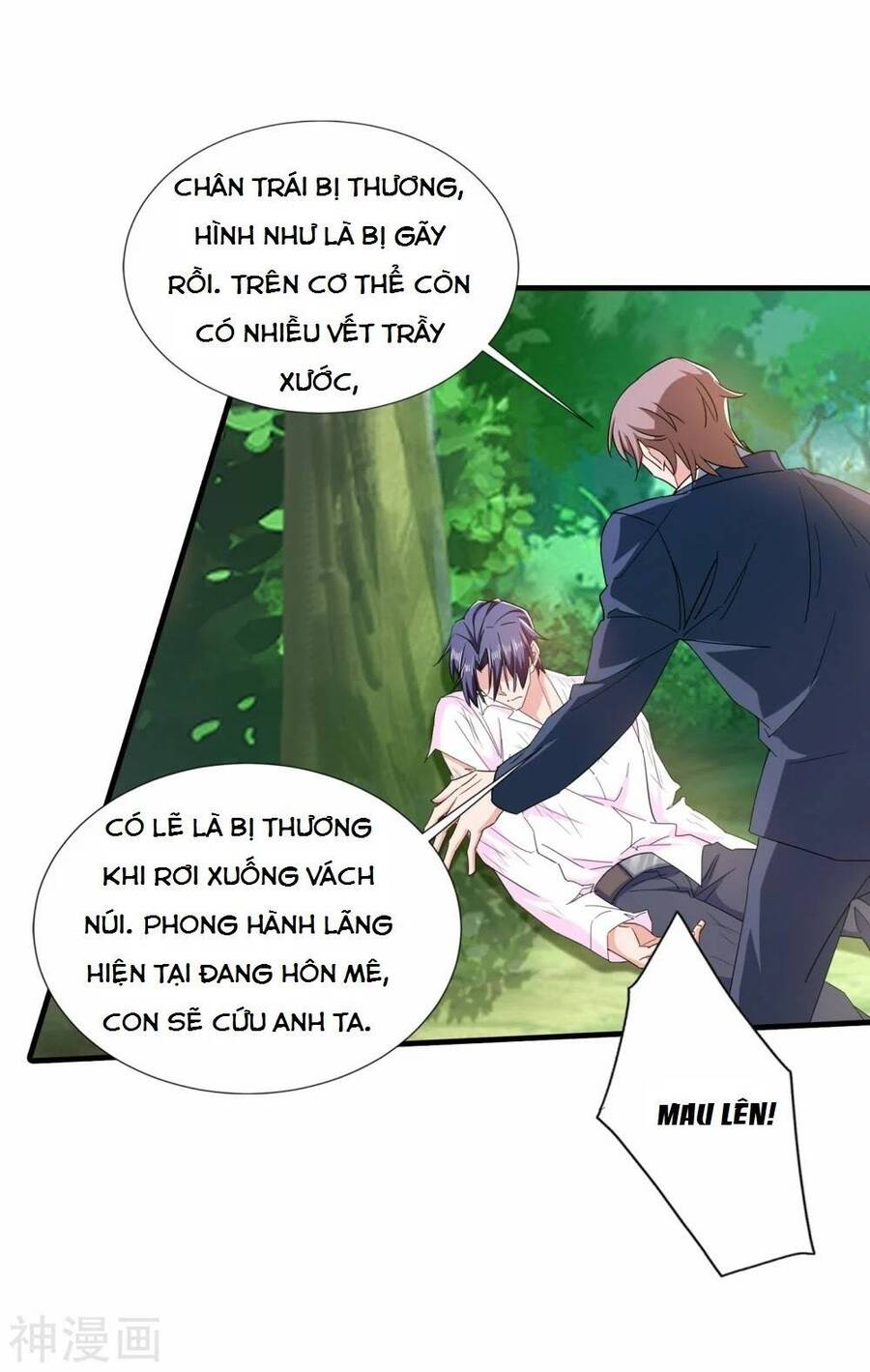 Nhập Cốt Noãn Hôn Chapter 381 - Trang 2