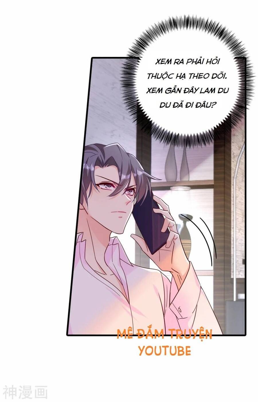 Nhập Cốt Noãn Hôn Chapter 380 - Trang 2