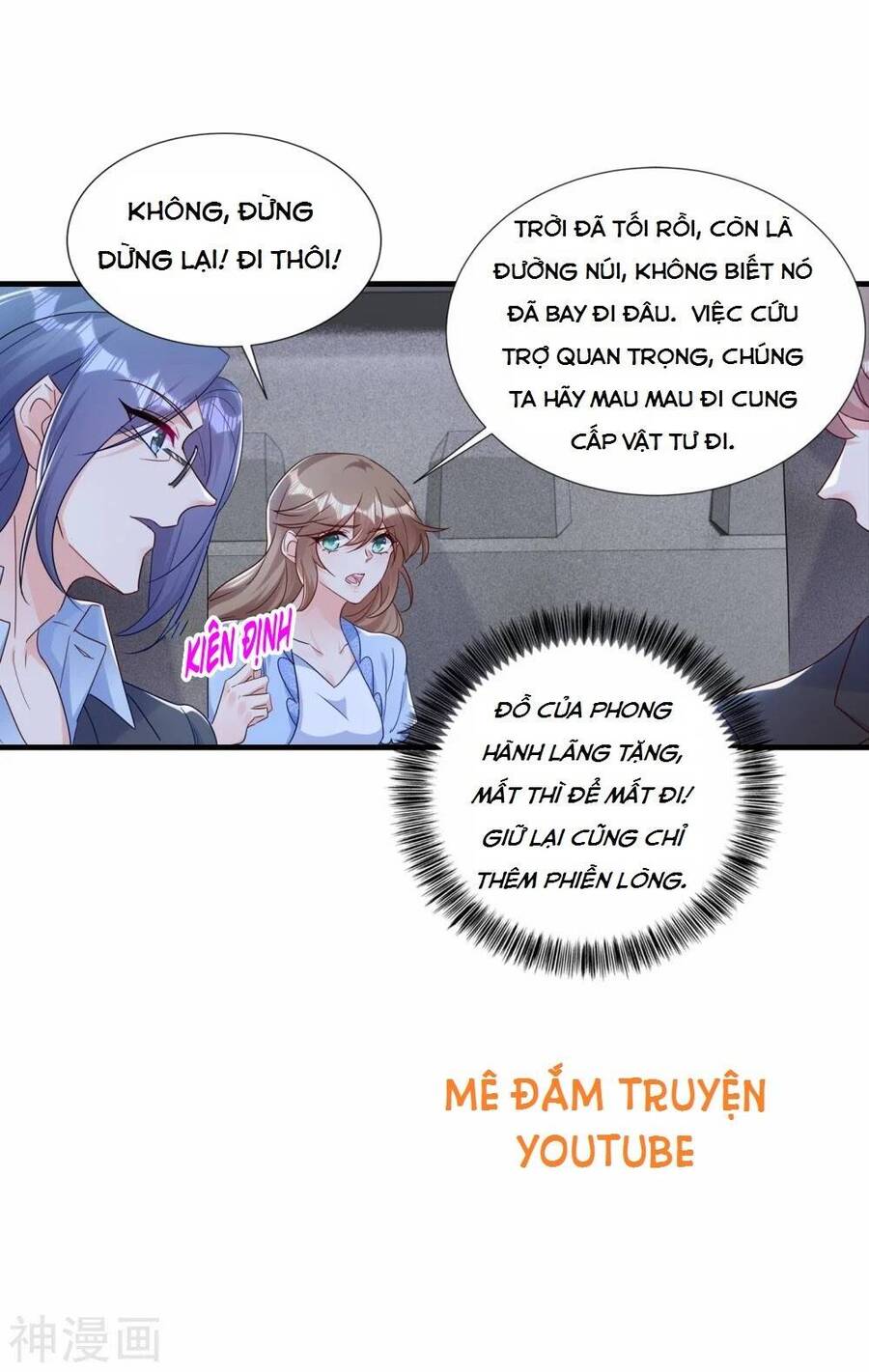 Nhập Cốt Noãn Hôn Chapter 380 - Trang 2