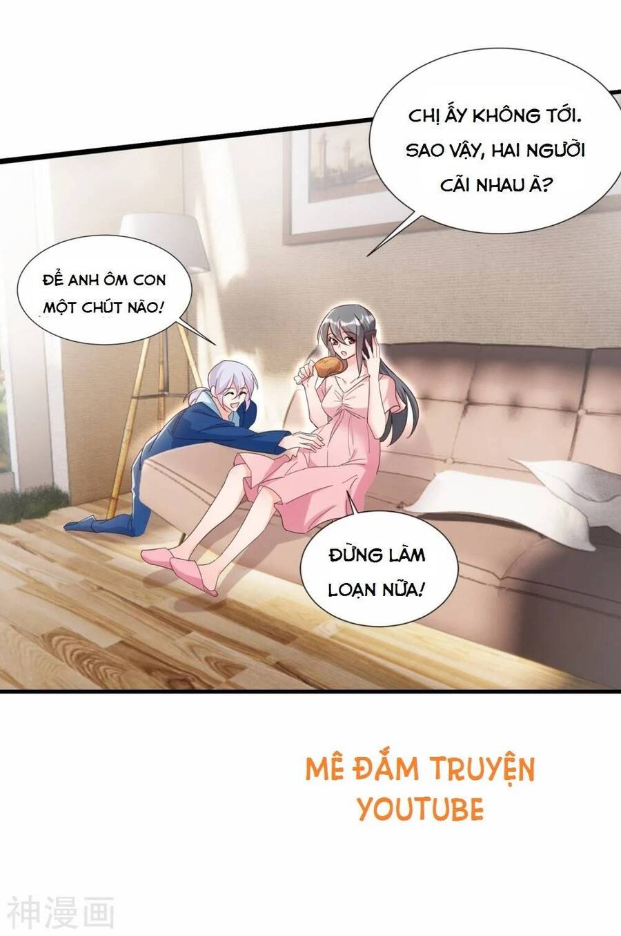 Nhập Cốt Noãn Hôn Chapter 380 - Trang 2