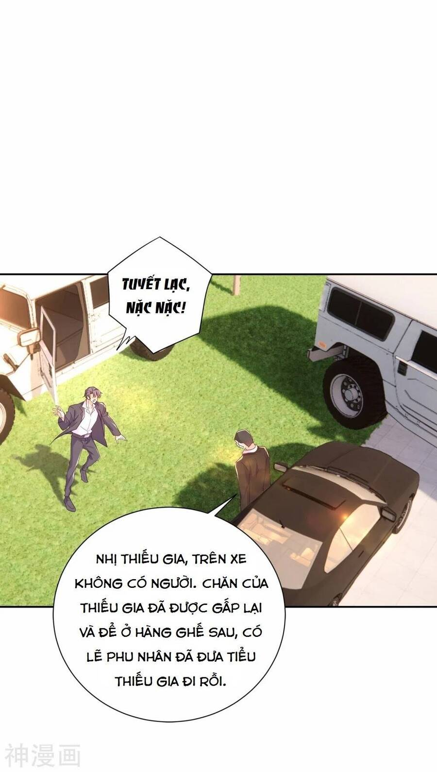 Nhập Cốt Noãn Hôn Chapter 379 - Trang 2