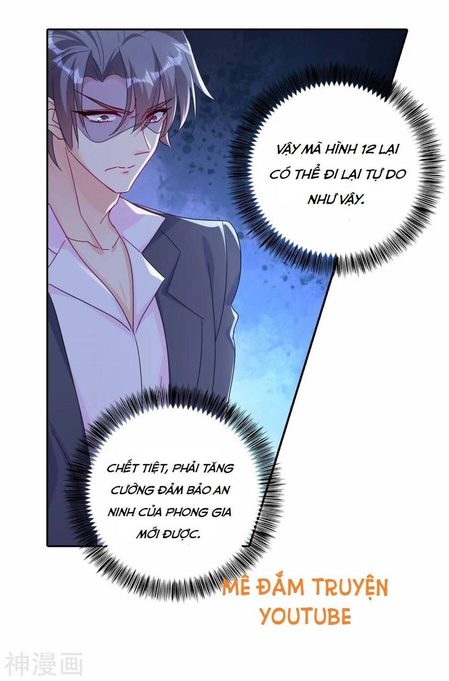 Nhập Cốt Noãn Hôn Chapter 379 - Trang 2