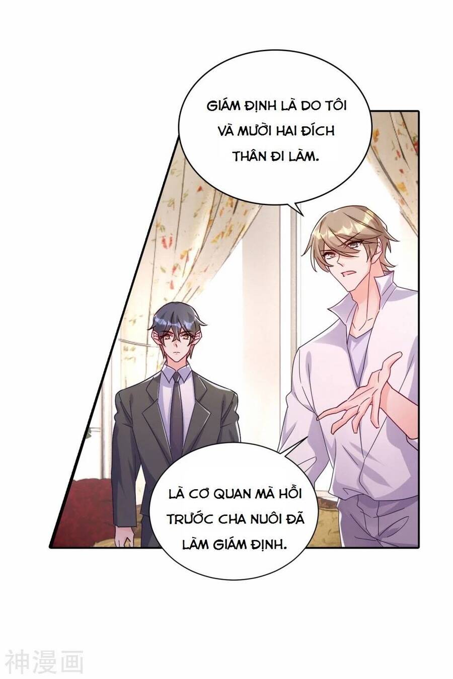 Nhập Cốt Noãn Hôn Chapter 379 - Trang 2