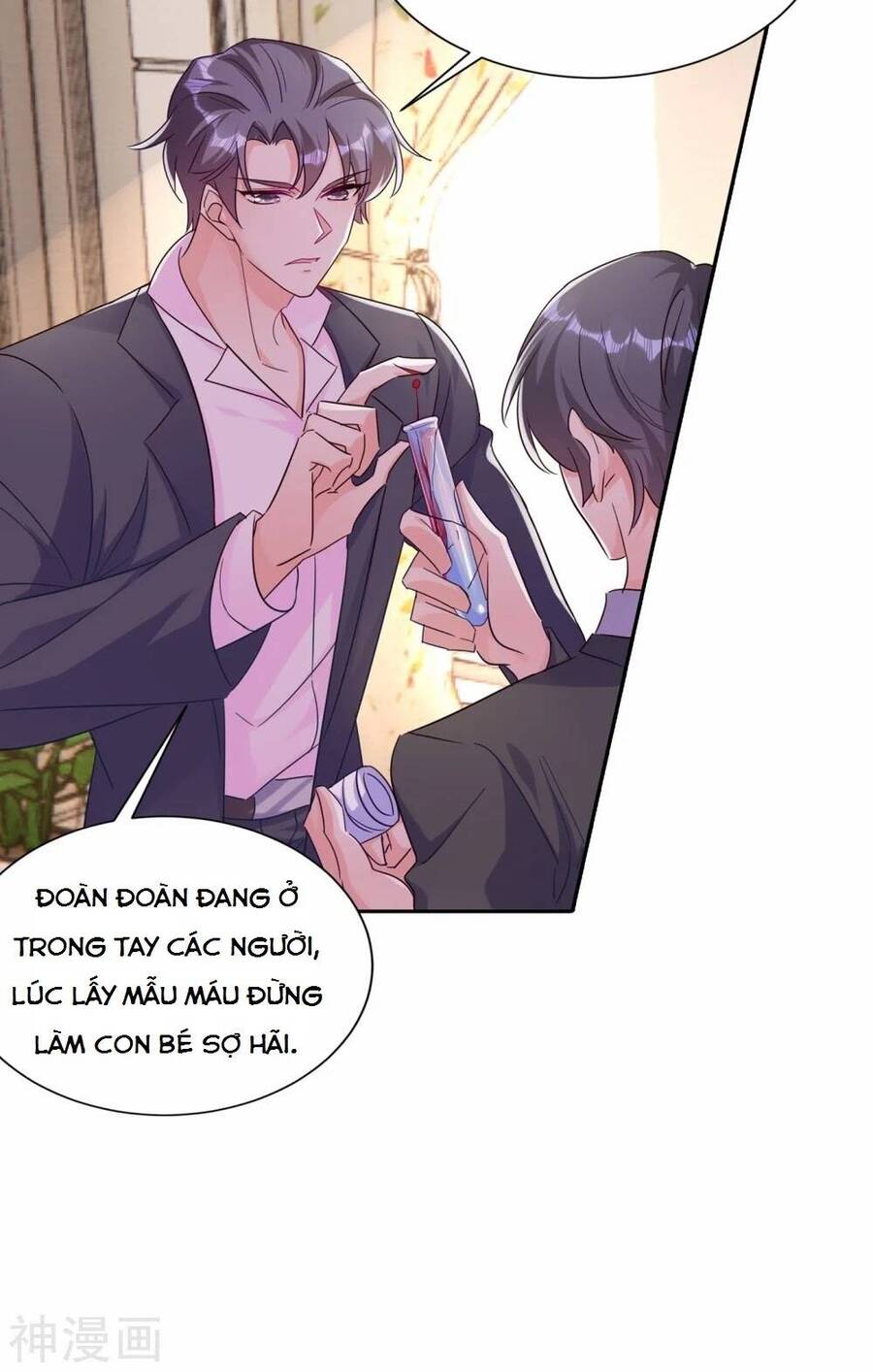 Nhập Cốt Noãn Hôn Chapter 379 - Trang 2