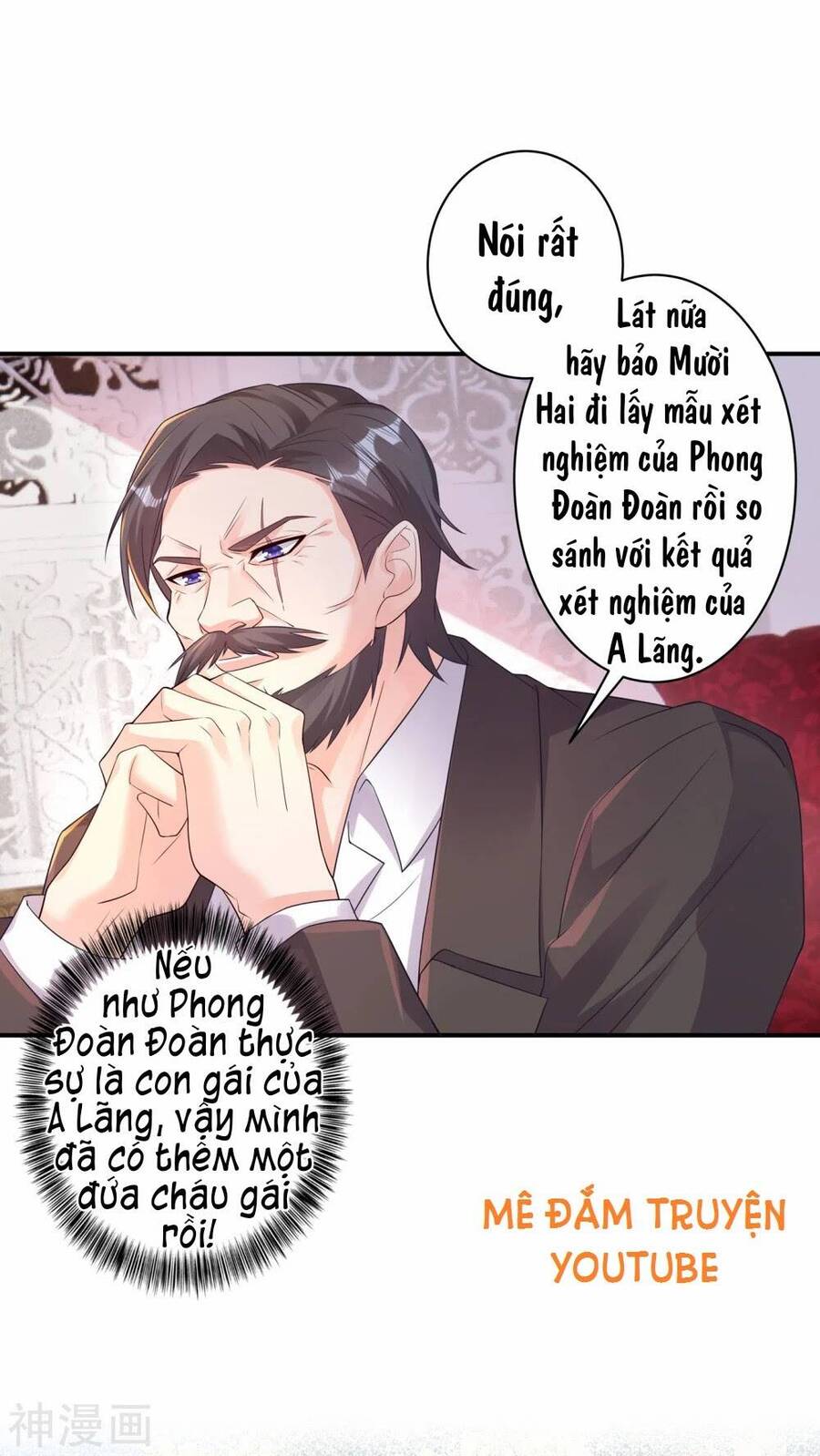 Nhập Cốt Noãn Hôn Chapter 377 - Trang 2