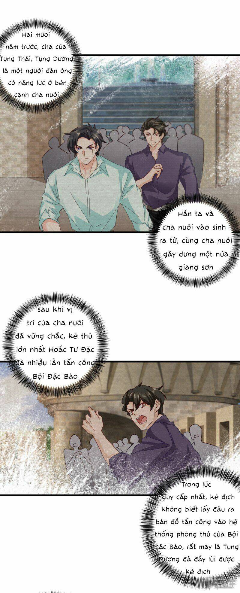 Nhập Cốt Noãn Hôn Chapter 355 - Trang 2