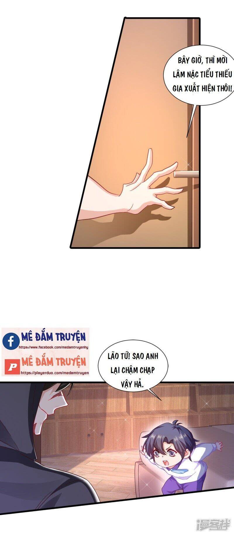 Nhập Cốt Noãn Hôn Chapter 354 - Trang 2