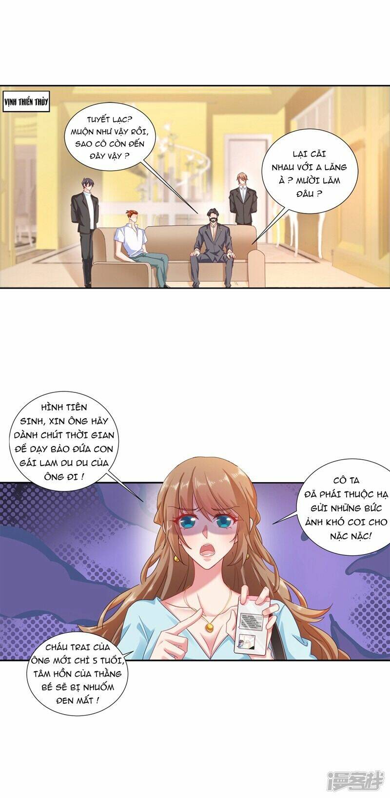 Nhập Cốt Noãn Hôn Chapter 340 - Trang 2