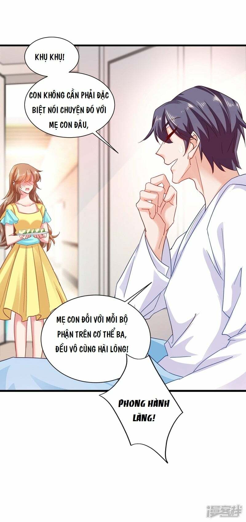 Nhập Cốt Noãn Hôn Chapter 336 - Trang 2