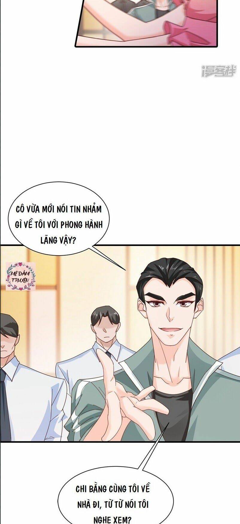 Nhập Cốt Noãn Hôn Chapter 328 - Trang 2