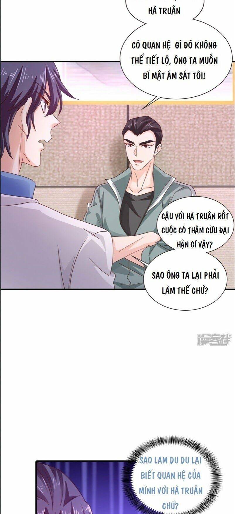 Nhập Cốt Noãn Hôn Chapter 328 - Trang 2