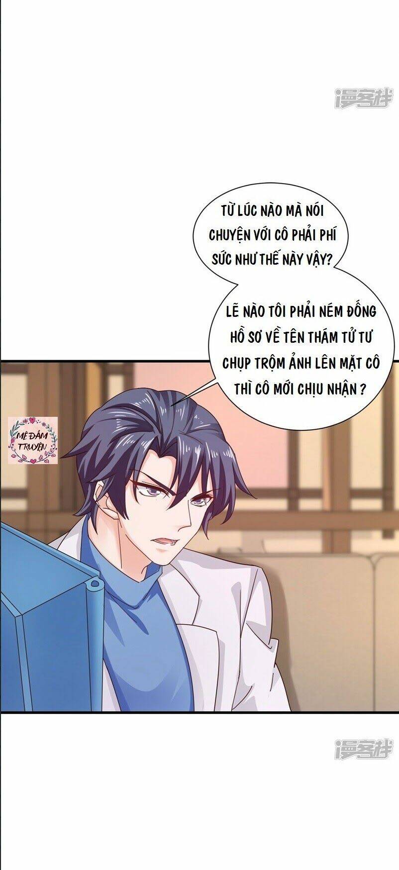 Nhập Cốt Noãn Hôn Chapter 328 - Trang 2