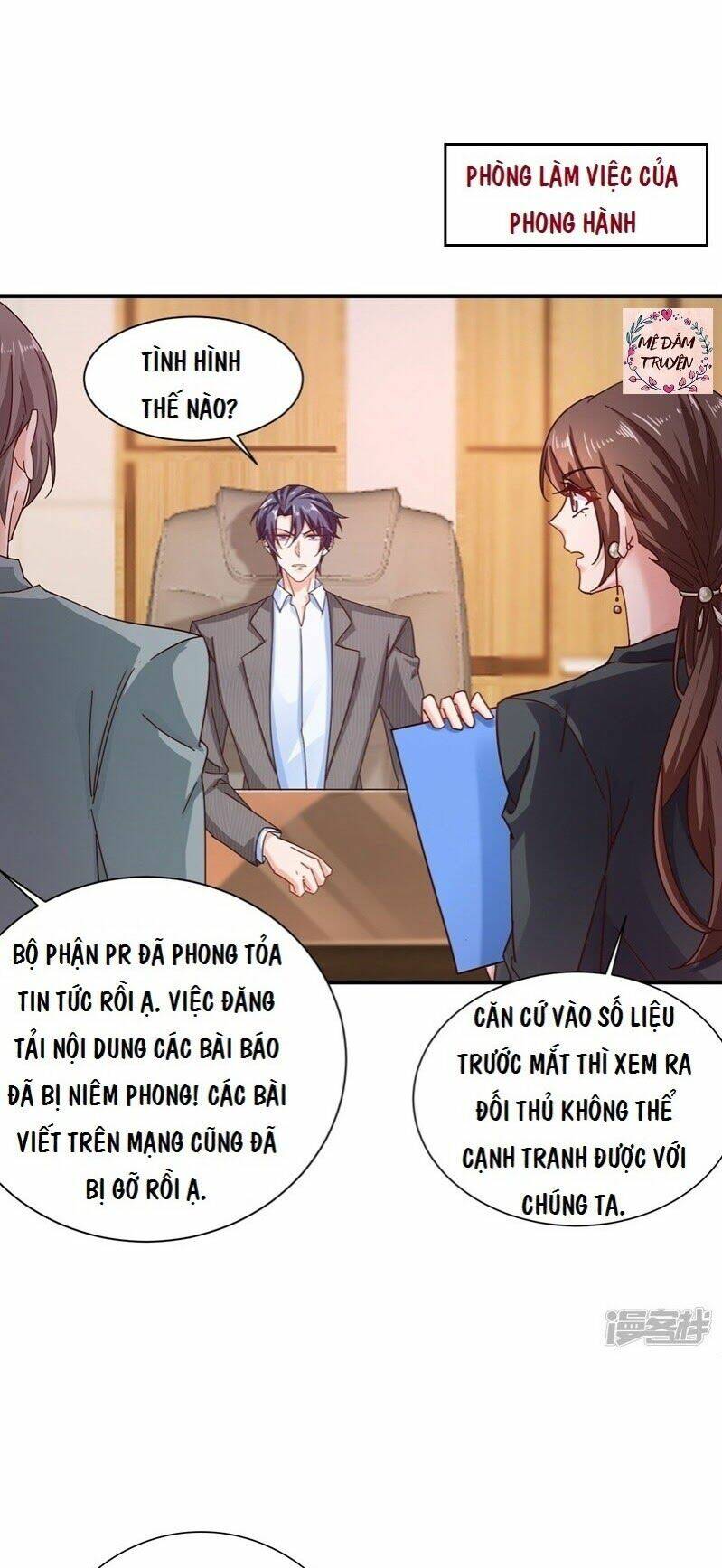 Nhập Cốt Noãn Hôn Chapter 326 - Trang 2