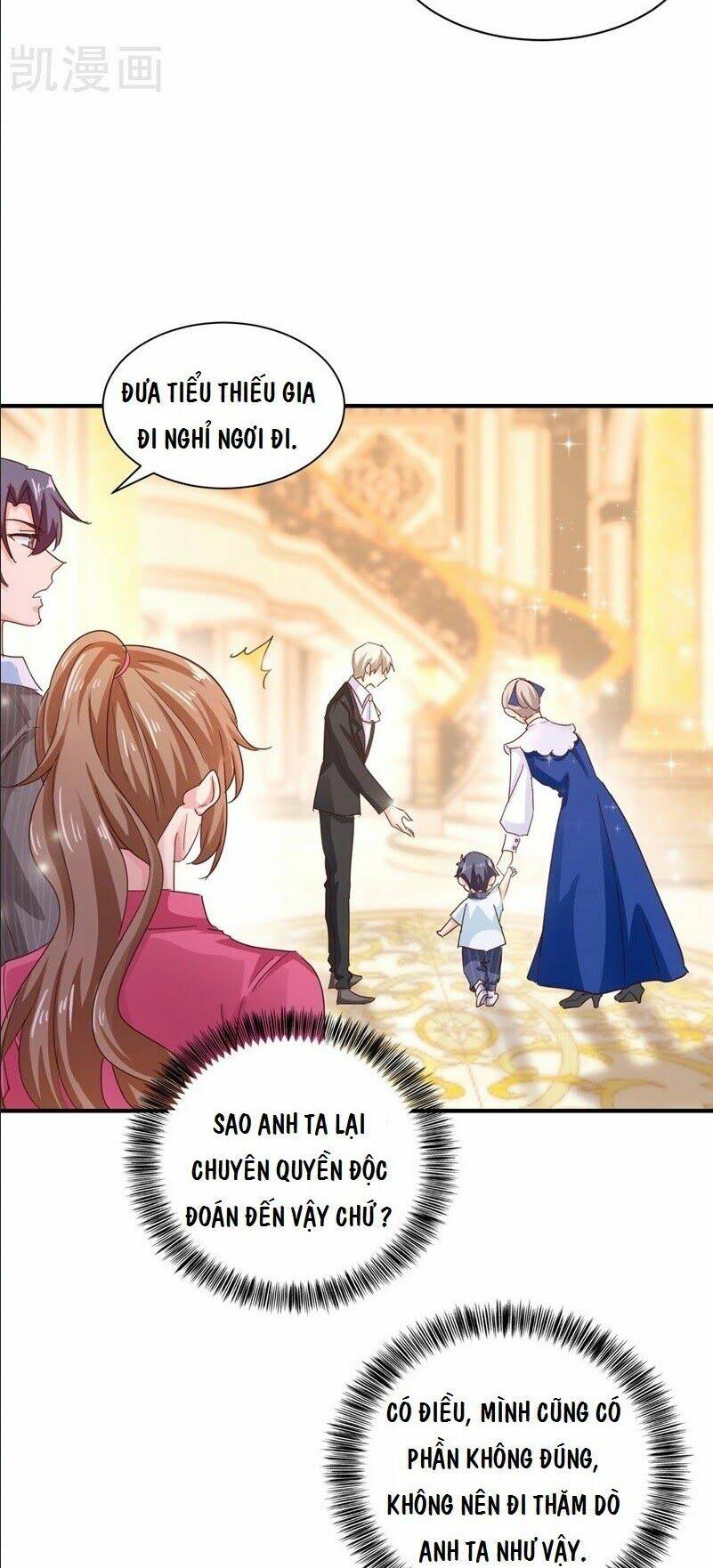 Nhập Cốt Noãn Hôn Chapter 324 - Trang 2