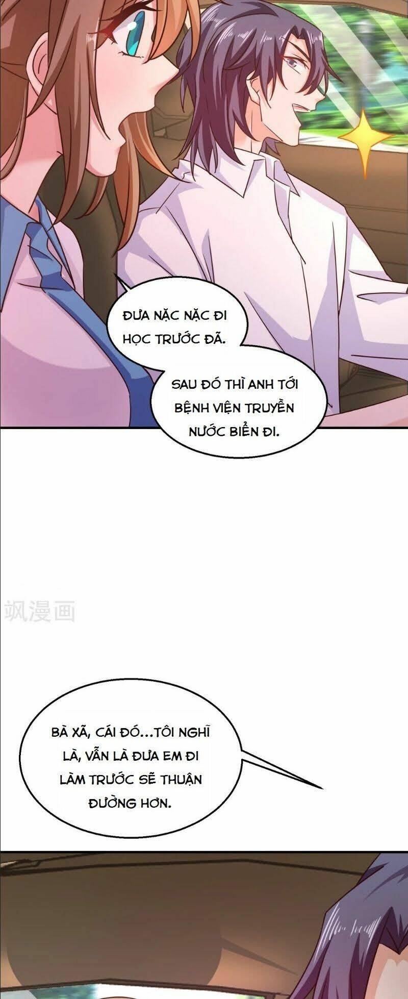 Nhập Cốt Noãn Hôn Chapter 314 - Trang 2