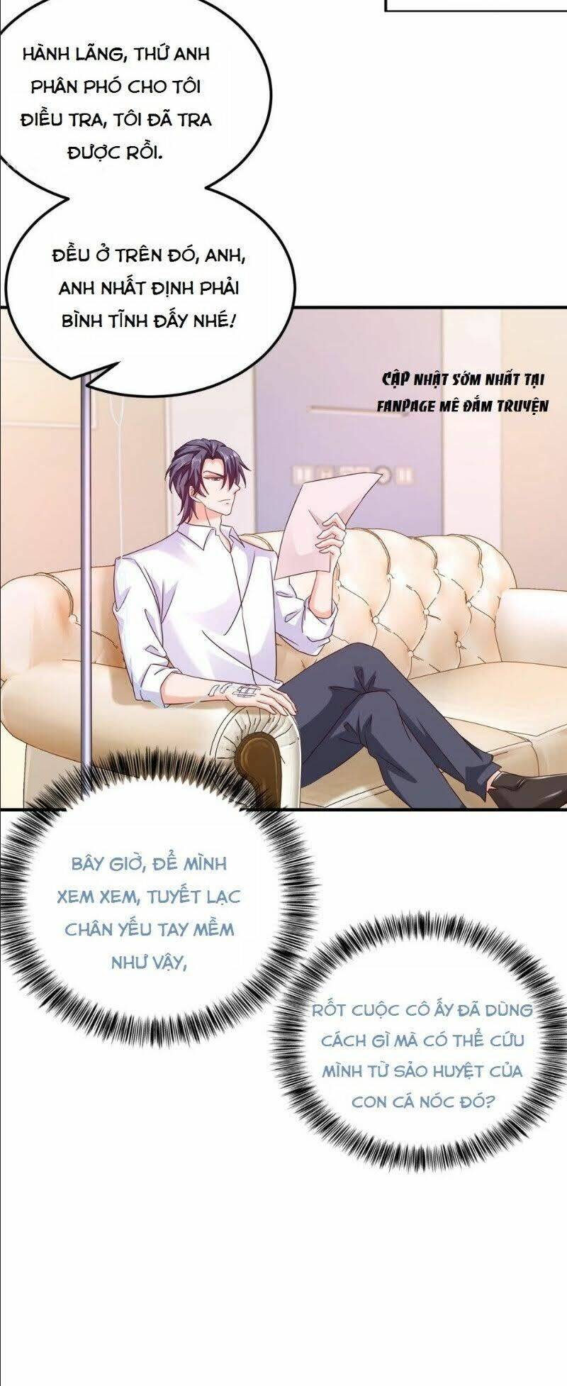 Nhập Cốt Noãn Hôn Chapter 314 - Trang 2