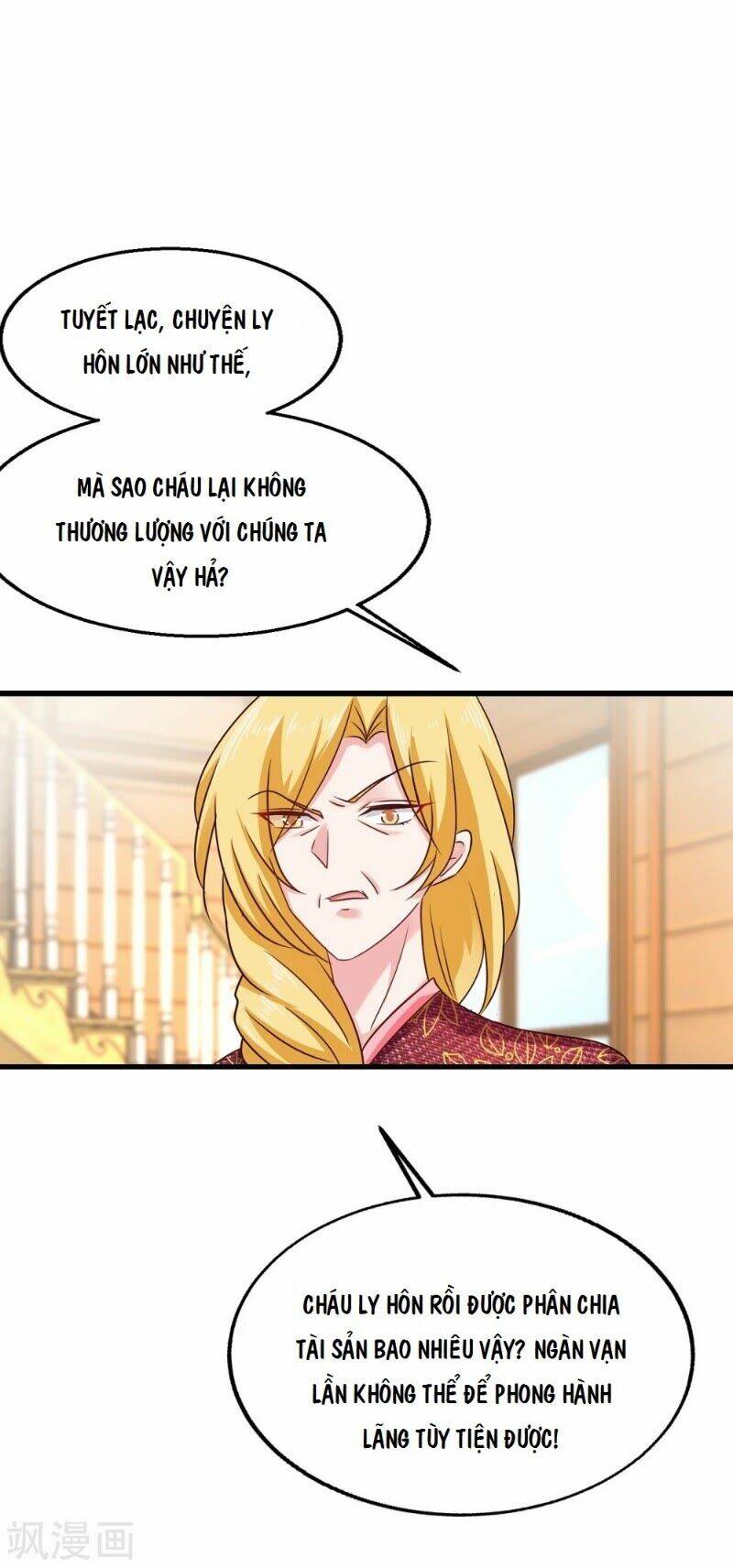 Nhập Cốt Noãn Hôn Chapter 309 - Trang 2