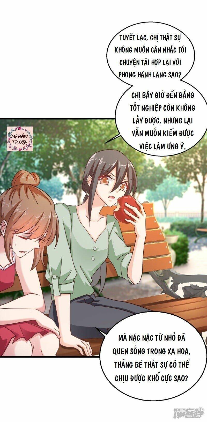 Nhập Cốt Noãn Hôn Chapter 306 - Trang 2