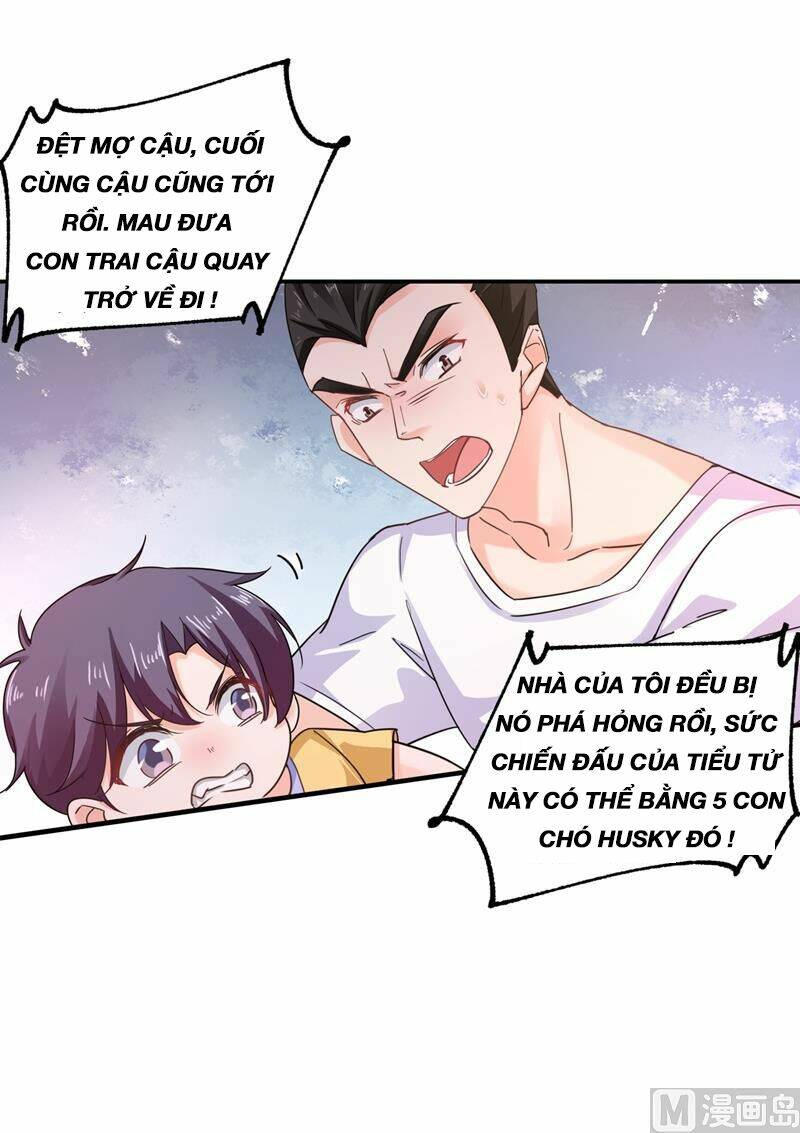 Nhập Cốt Noãn Hôn Chapter 281 - Trang 2