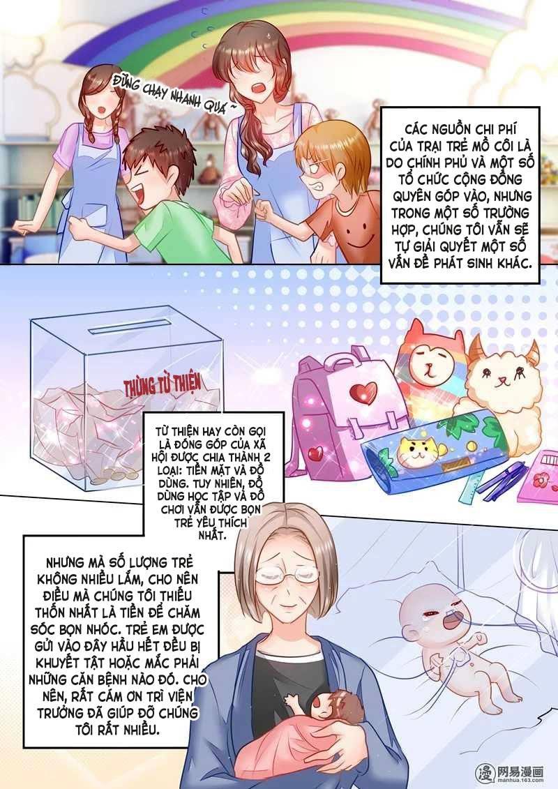 Nhập Cốt Noãn Hôn Chapter 45 - Trang 2