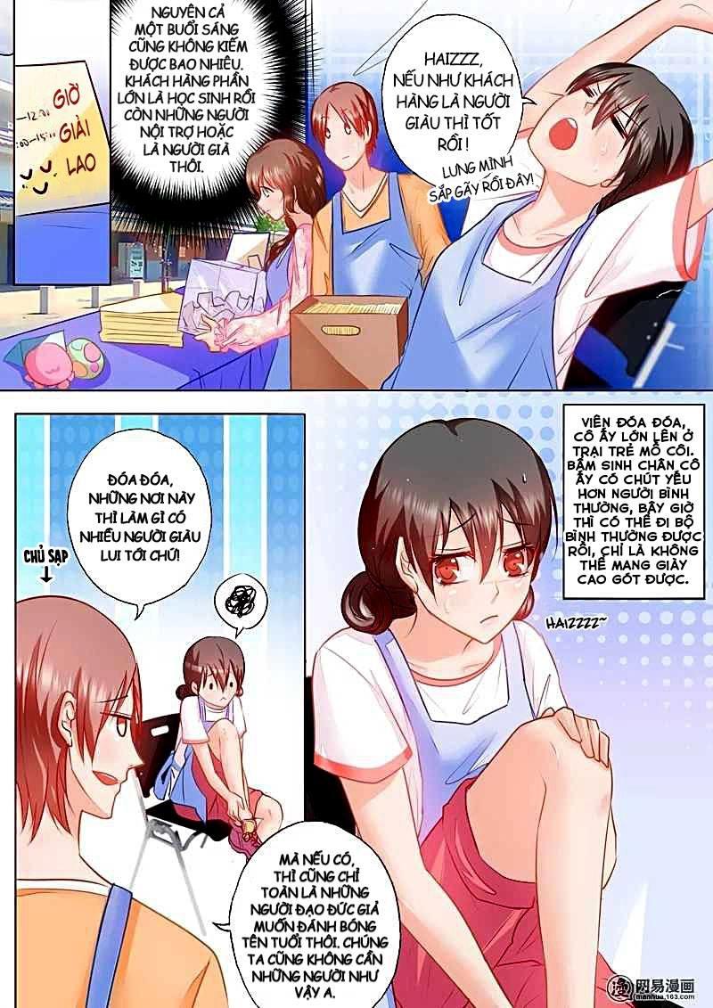 Nhập Cốt Noãn Hôn Chapter 45 - Trang 2