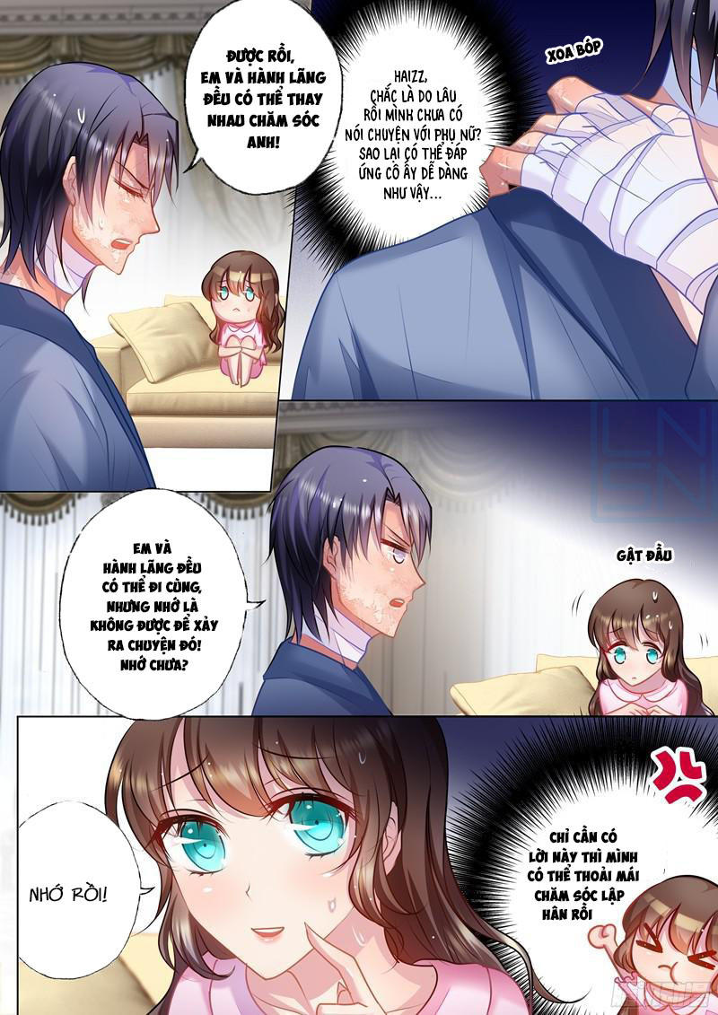 Nhập Cốt Noãn Hôn Chapter 29 - Trang 2