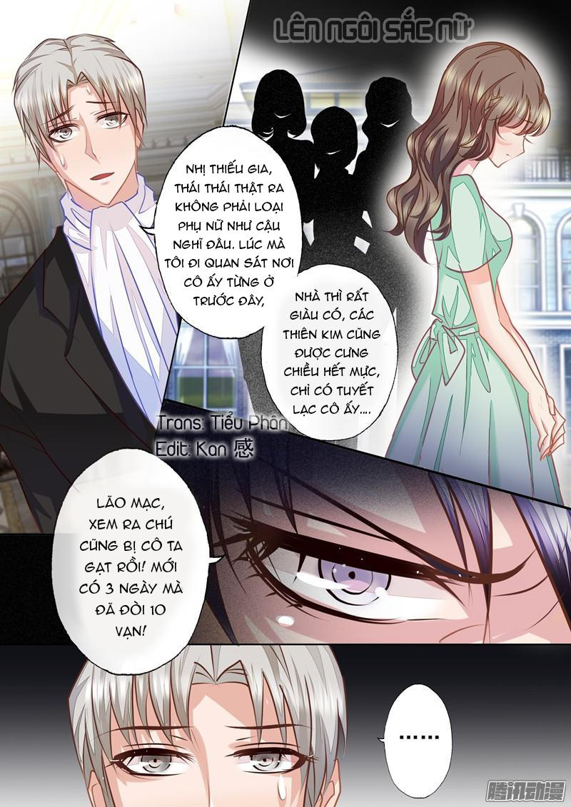 Nhập Cốt Noãn Hôn Chapter 17 - Trang 2